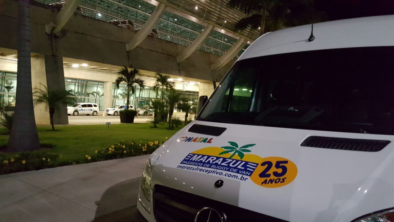 Imagen del tour: Transfer Desde Hoteles En Natal Hasta El Aeropuerto