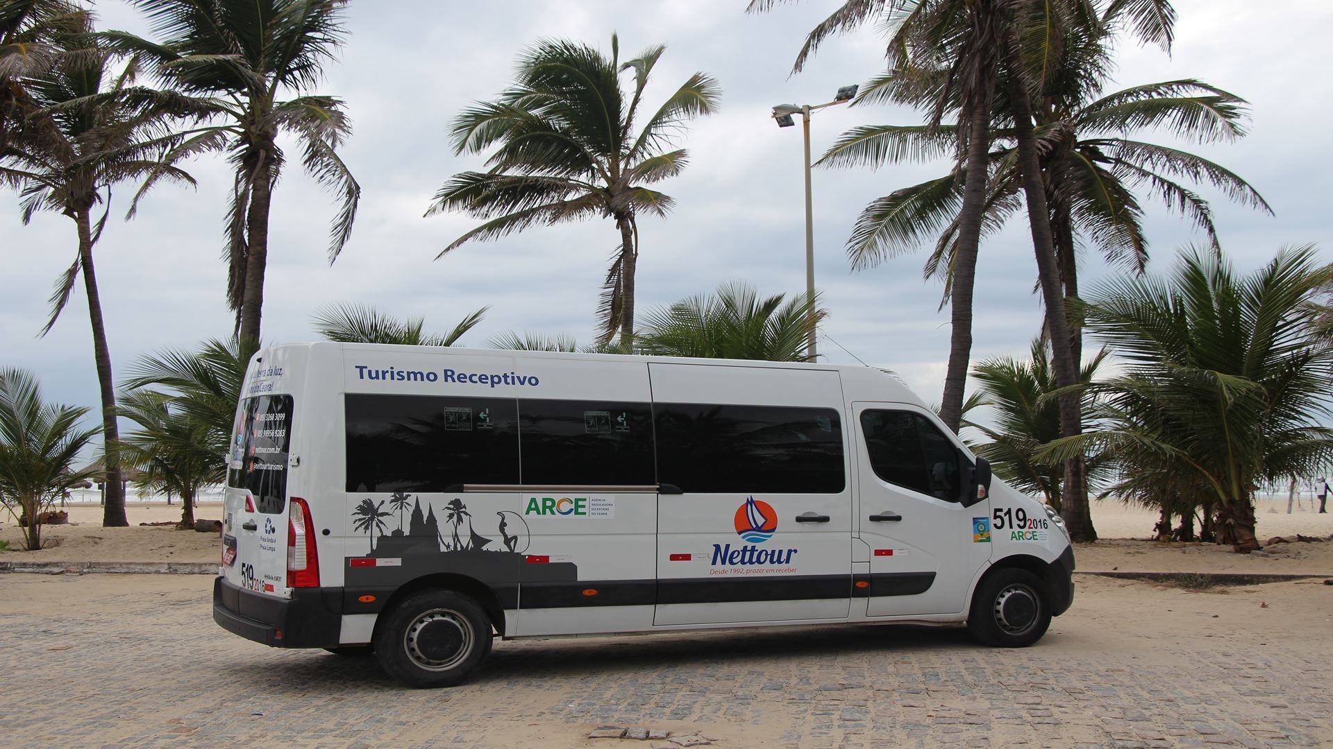 Imagen del tour: Transfer Hoteles En Fortaleza A Aeropuerto