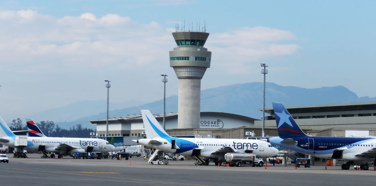 Imagen del tour: Traslado Aeropuerto - Hotel En Quito Express En Compartido