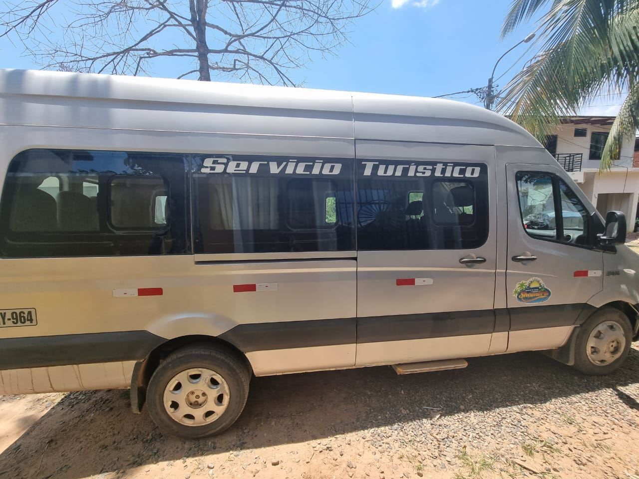 Imagen del tour: Traslado De Salida Al Aeropuerto De Tarapoto