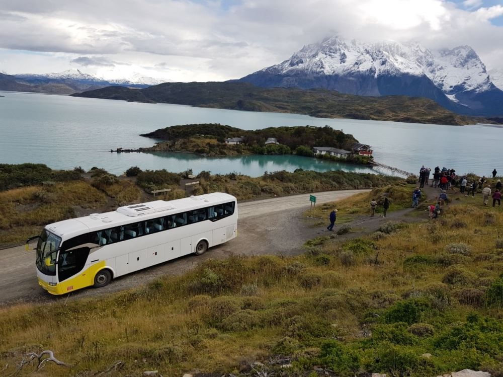 Imagen del tour: Traslado En Bus Desde Punta Arenas A Ushuaia