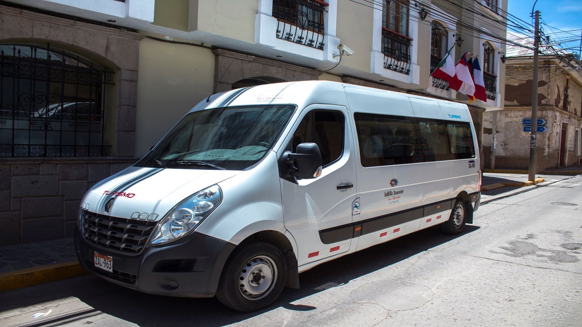 Imagen del tour: Traslado Hotel Puno - Terminal De Bus