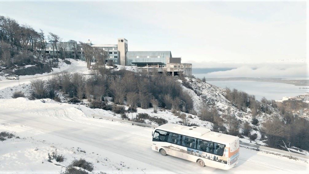 Imagen del tour: Traslado En Bus Desde Ushuaia A Punta Arenas
