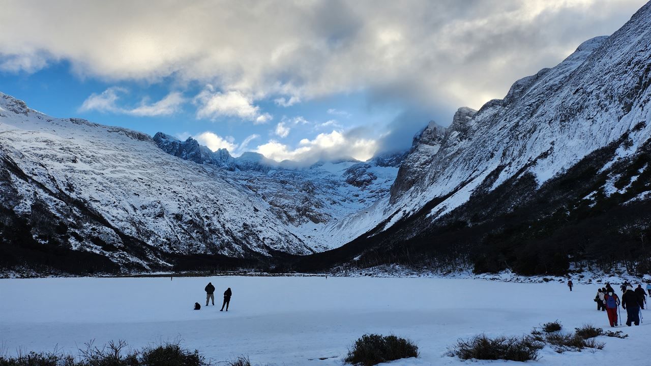 Imagen del tour: Trekking A Laguna Esmeralda