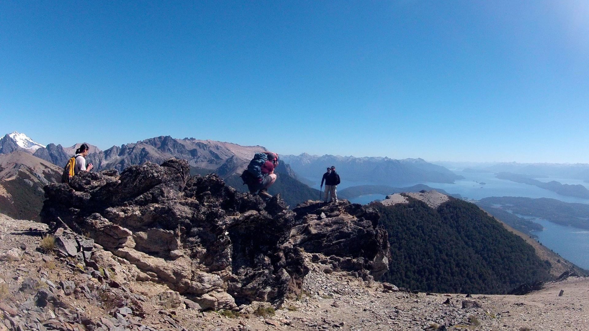 Imagen del tour: Trekking Cerro Bella Vista