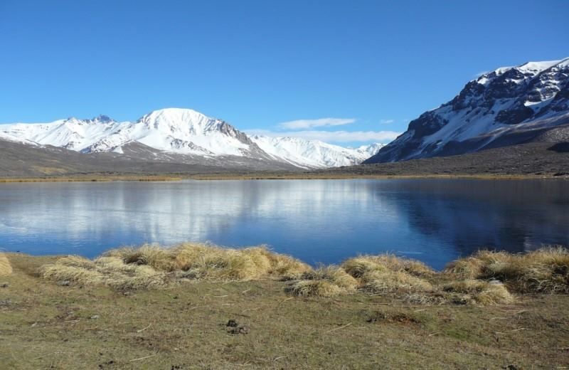 Imagen del tour: Trekking En El Parque Provincial Aconcagua