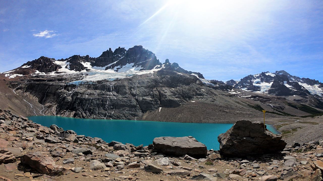 Imagen del tour: Trekking Laguna Verde - Parque Nacional Cerro Castillo