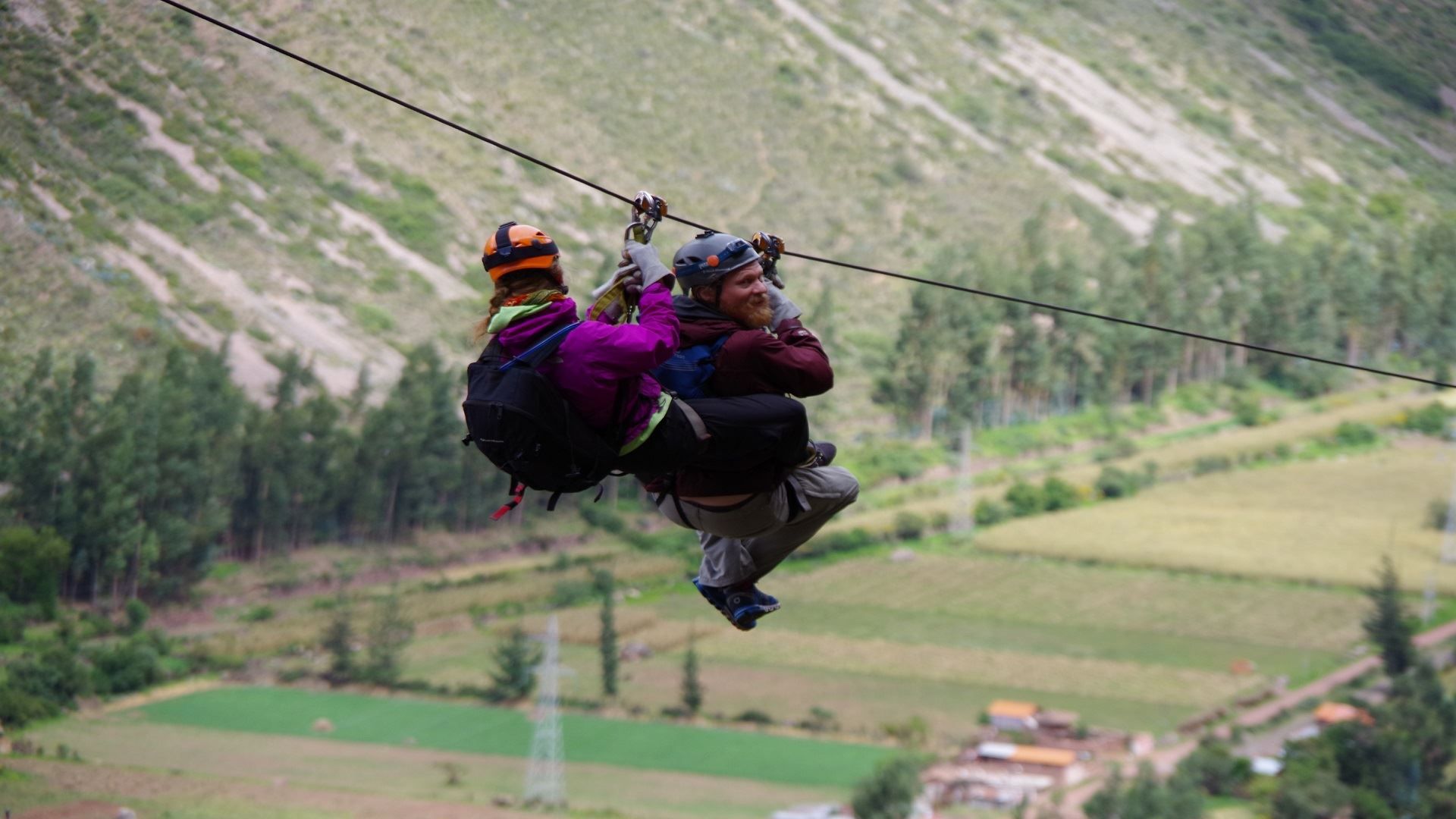 Imagen del tour: Turismo De Aventura En Cusco