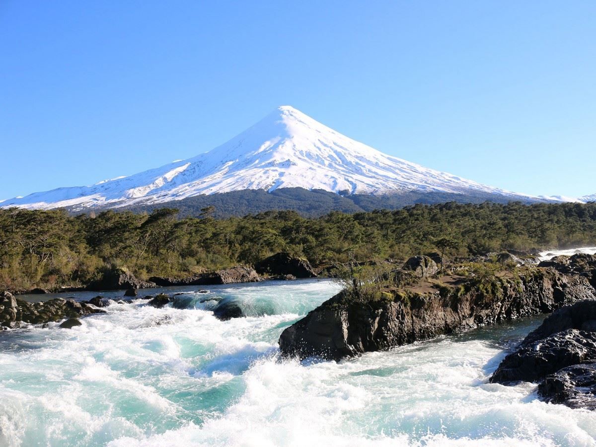 Imagen del tour: Volcán Osorno En Puerto Varas.