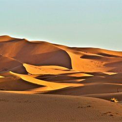 Desierto de Marruecos