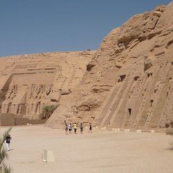 Abu Simbel Portada