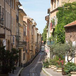 Aix-en-Provence Portada
