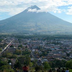 Antigua Guatemala Portada