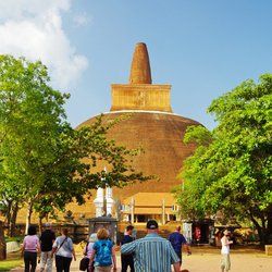 Anuradhapura Portada