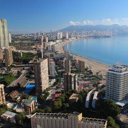 Benidorm Portada