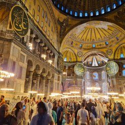 Bizantino Turquía Portada