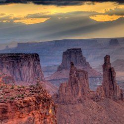 Canyonlands Portada