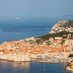 Casco viejo de Dubrovnik Croacia