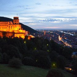 Castillo Heidelberg Portada