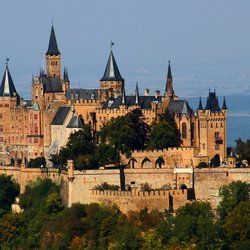 Castillo Hohenzollern Portada