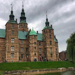 Castillo Rosenborg Portada