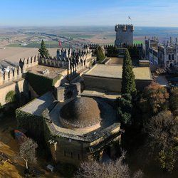 Castillos España Portada