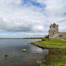 Castillos Irlanda Portada