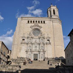 Catedral Girona Portada