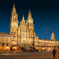 Catedral de Santiago de Compostela