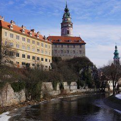 Cesky Krumlov Castillo