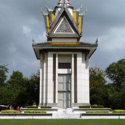 Choeung Ek memorial