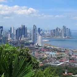 Ciudad de Panamá Portada