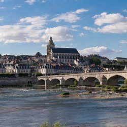 Vista de Blois