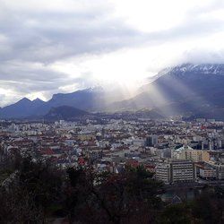 Grenoble Portada