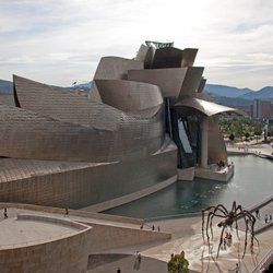 Guggenheim Bilbao Portada