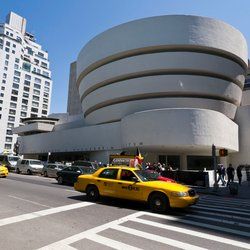 Guggenheim NY Portada