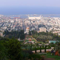 Haifa Portada