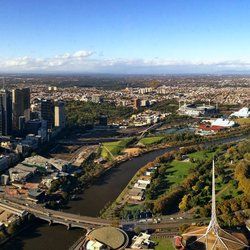 Melbourne Portada