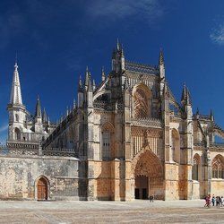 Monasterio de Batalha