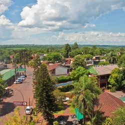 Puerto Iguazú Portada