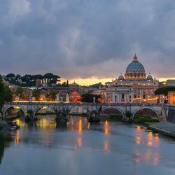 Roma Amor Portada