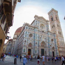 Santa Maria Fiore Portada