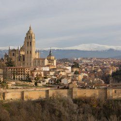 Segovia Portada