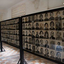 Tuol Sleng genocidio