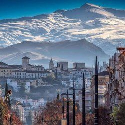 Granada y Sierra nevada