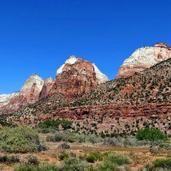 Zion NP Portada