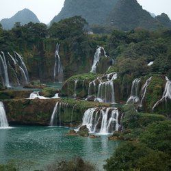 Cataratas Ban Gioc Detian