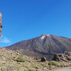 Tenerife El teide