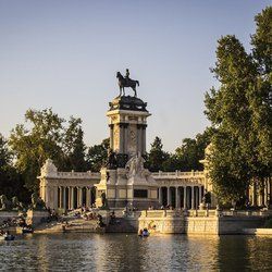 Parque del Retiro