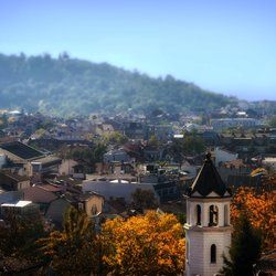 Vista de Plovdiv